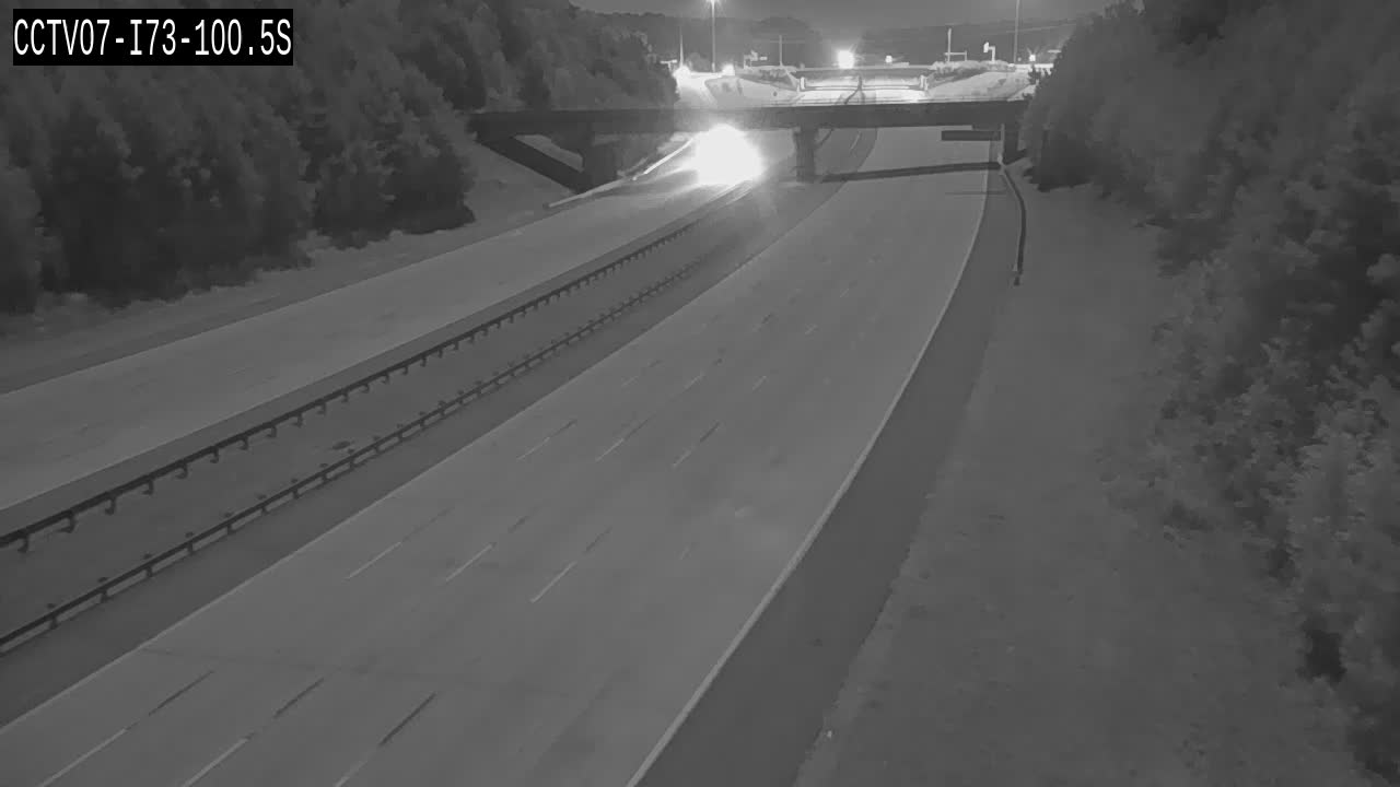 I-73 Southbound