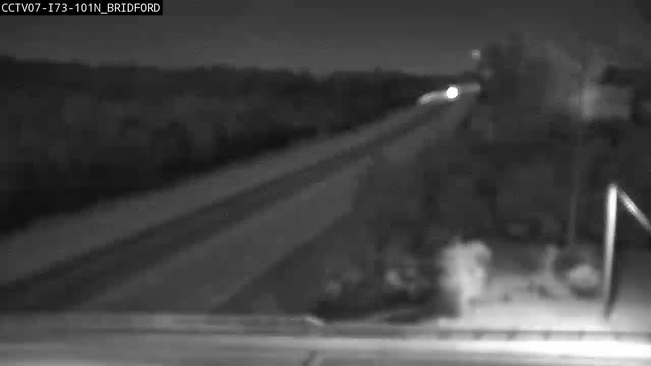 I-73 Northbound