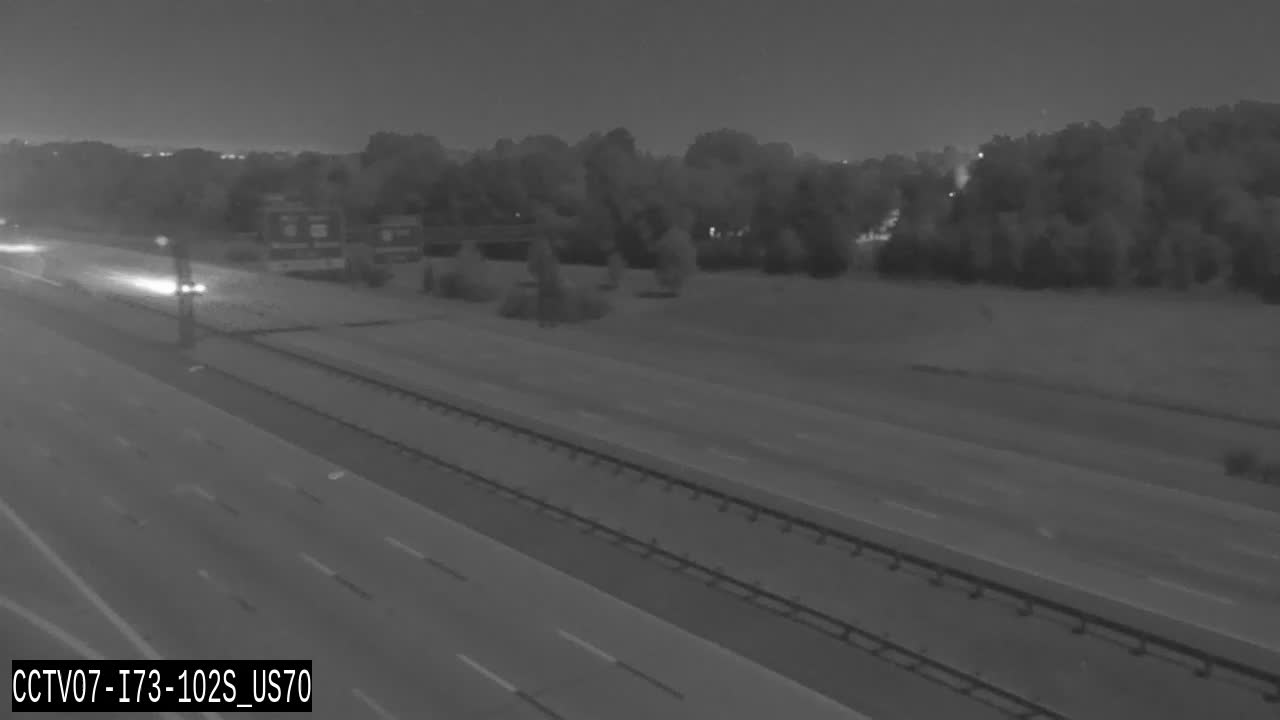 I-73 Southbound
