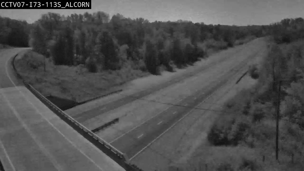 I-73 Southbound
