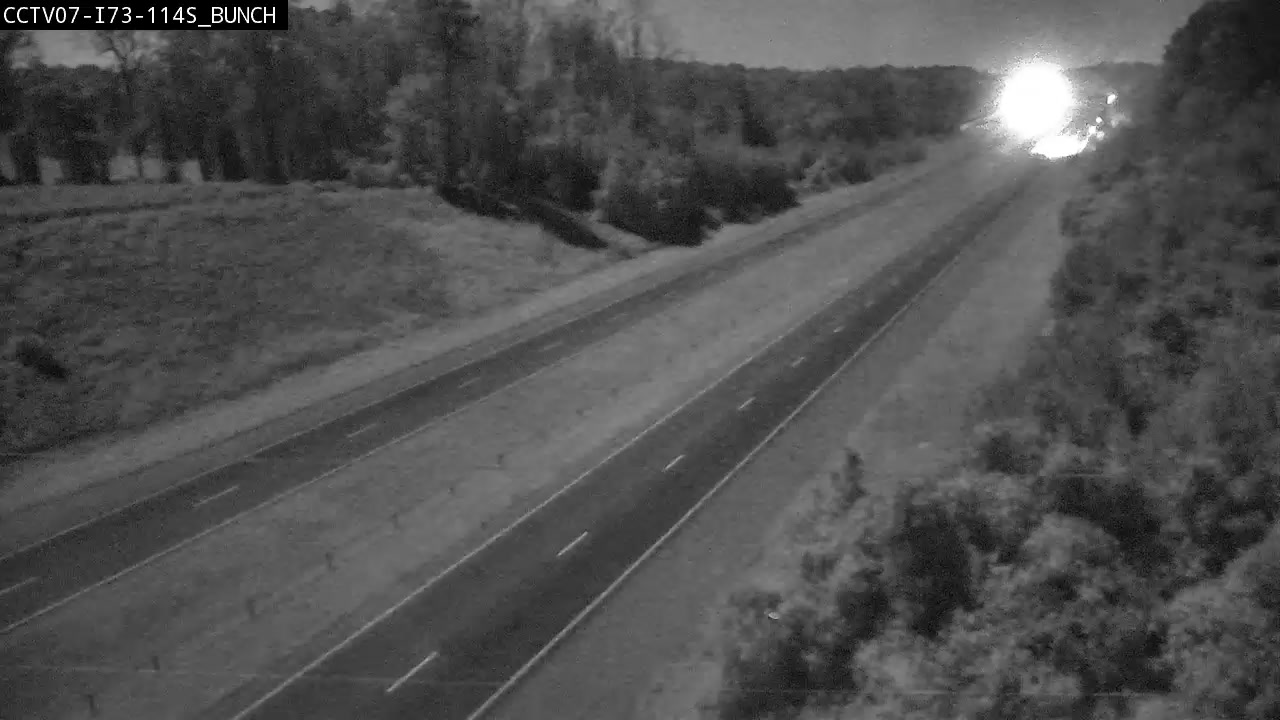 I-73 Southbound