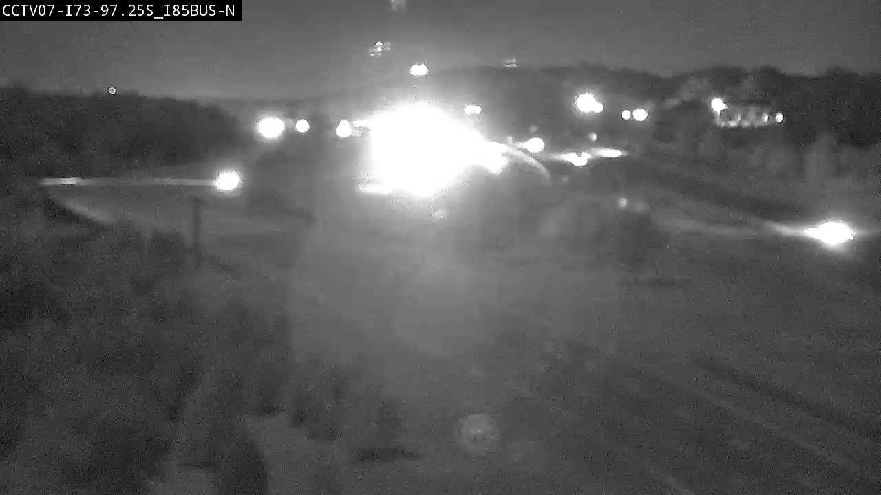 I-73 Southbound