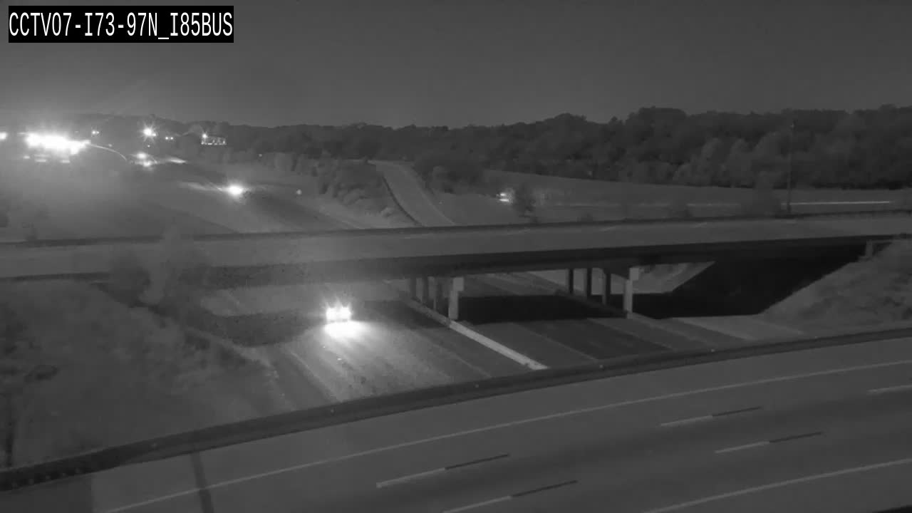 I-73 Northbound