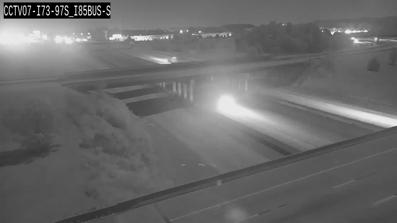I-73 Southbound