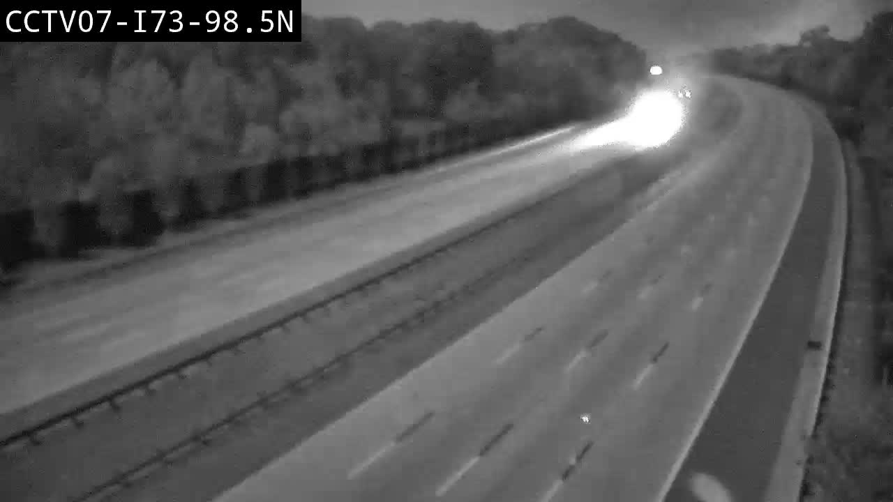 I-73 Northbound