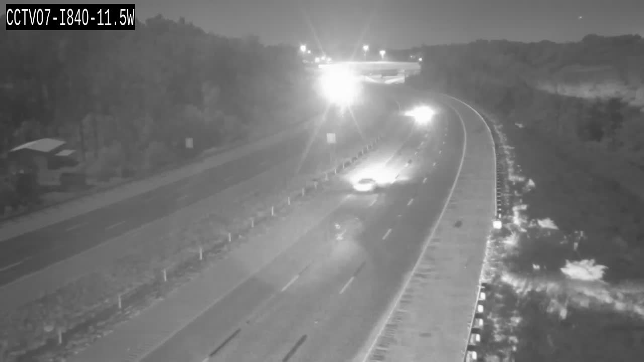 I-840 Southbound