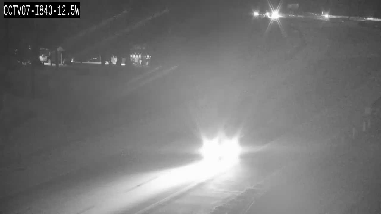 I-840 Westbound