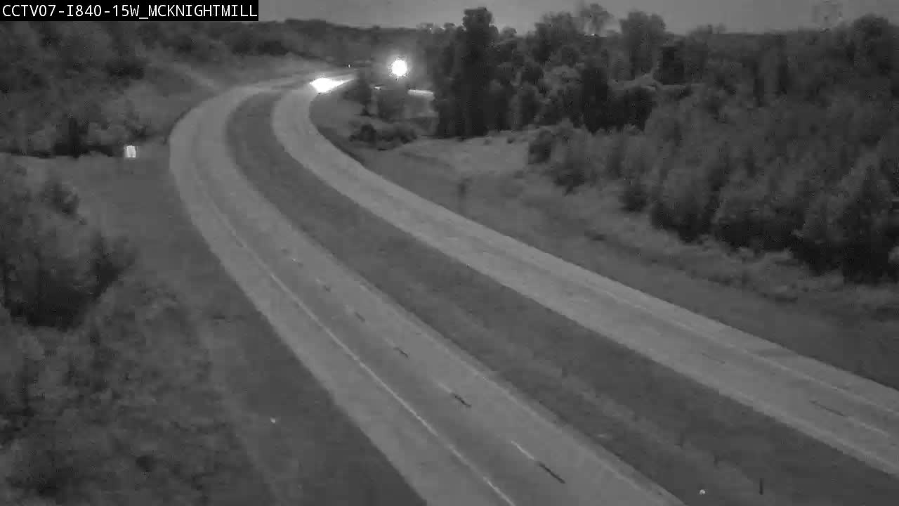 I-840 Southbound