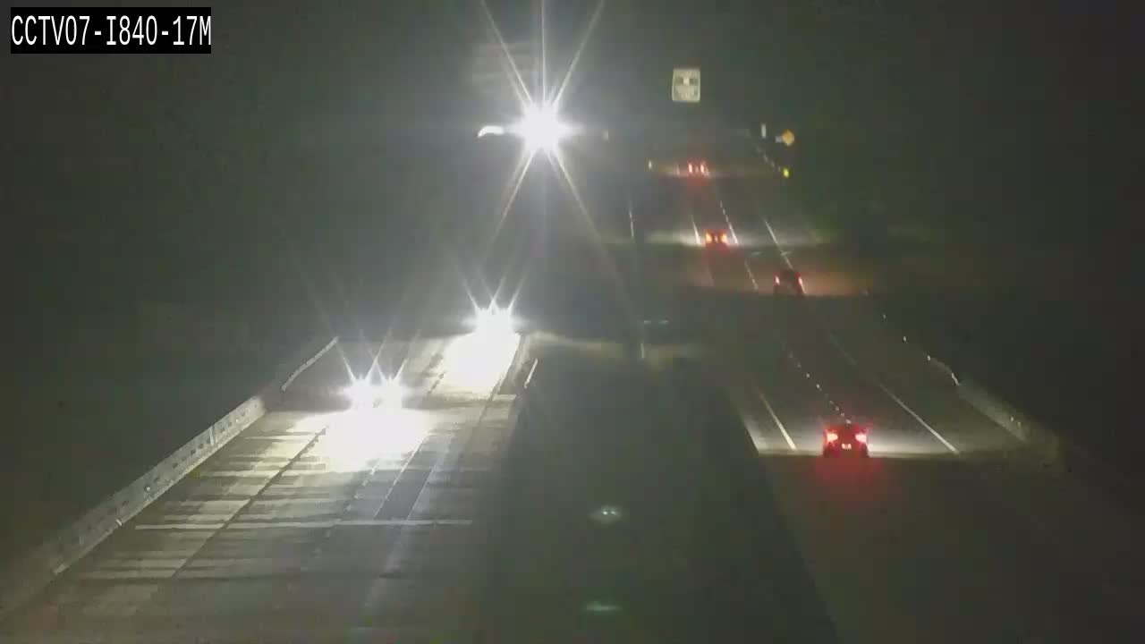 I-840 Southbound