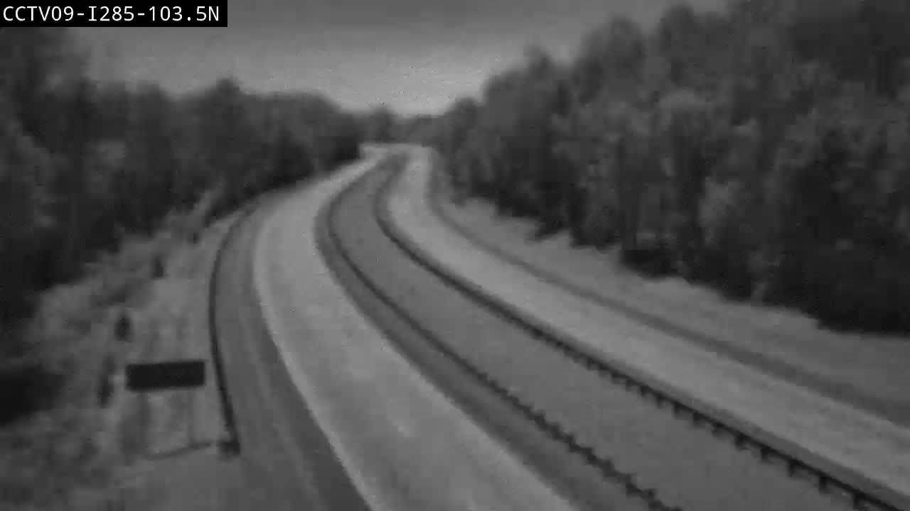I-285 Northbound