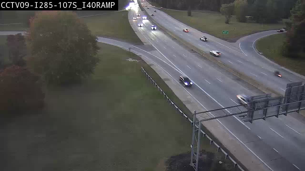 CCTV09-I285-107S_I40RAMP