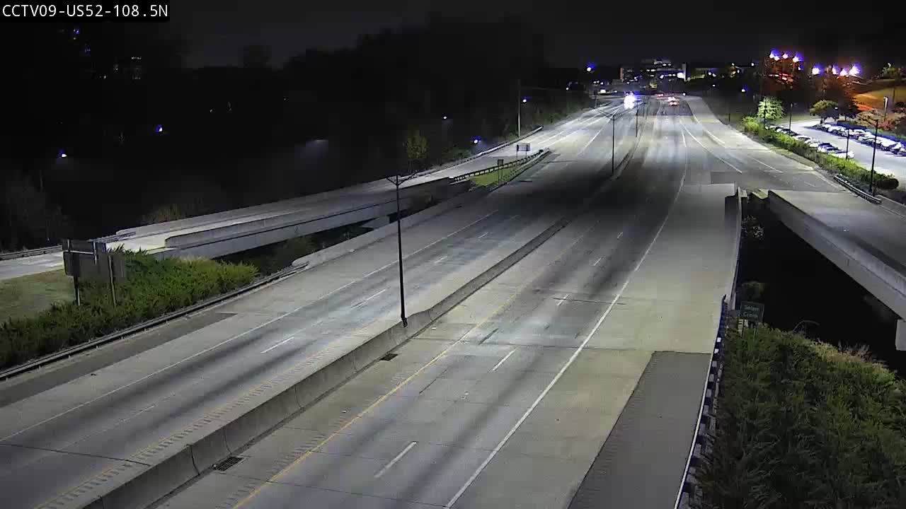 US-52 Northbound