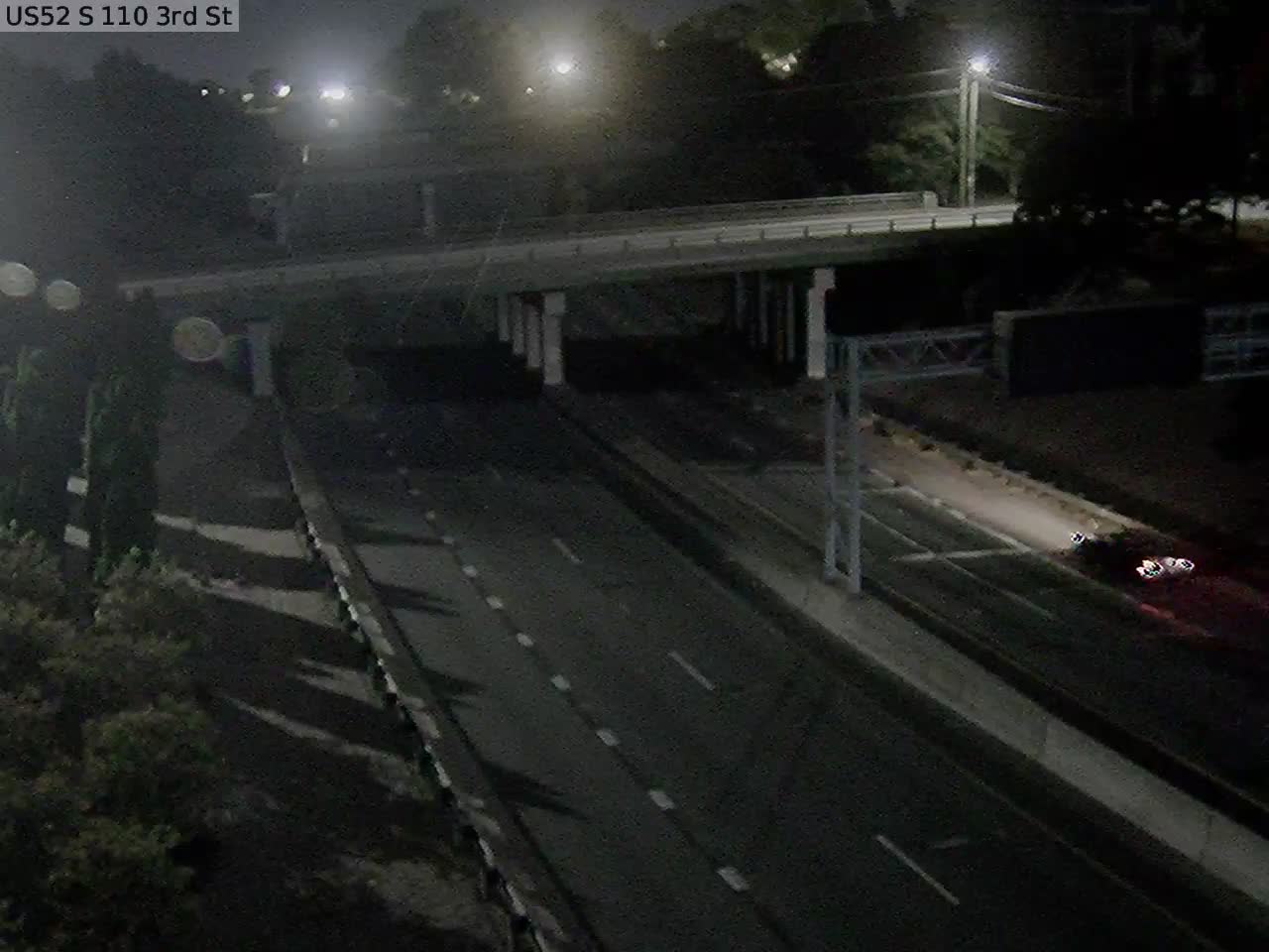 US-52 Southbound