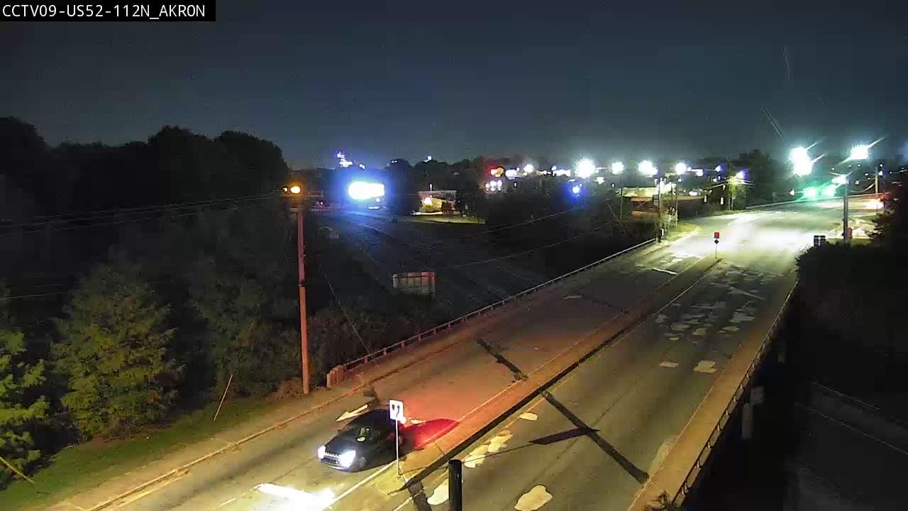 US-52 Northbound