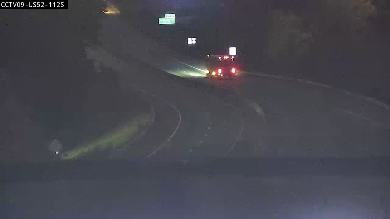 US-52 Southbound