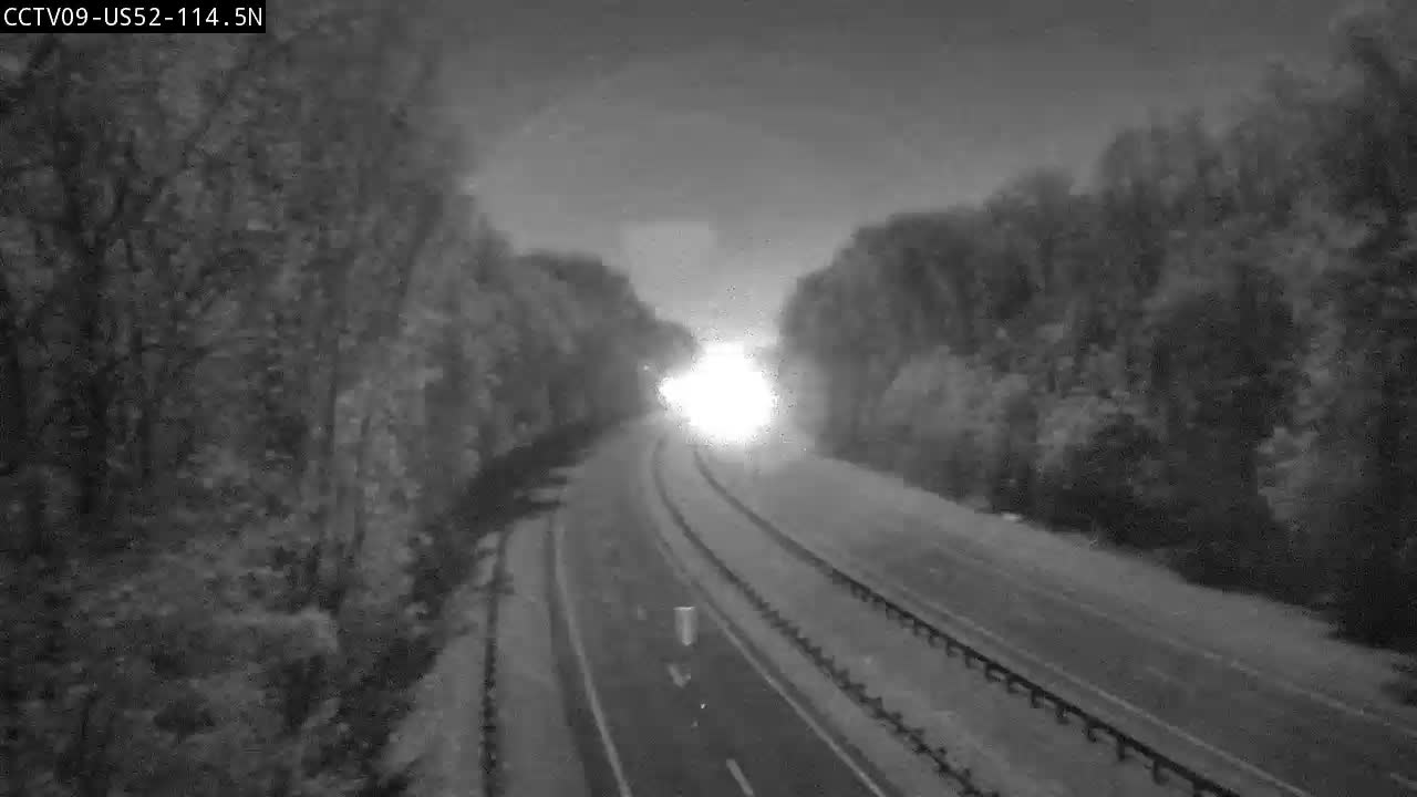 US-52 Northbound