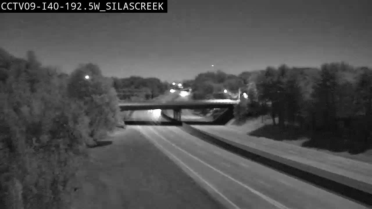 I-40 Southbound