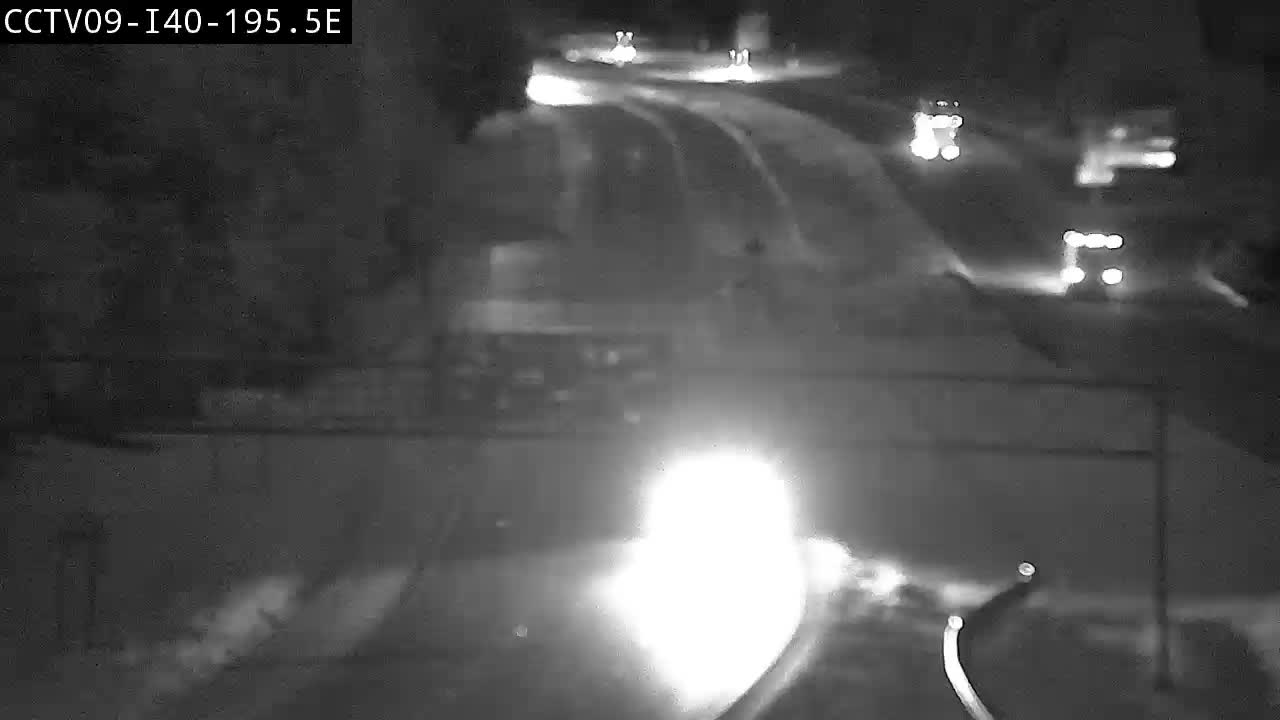 I-40 Eastbound