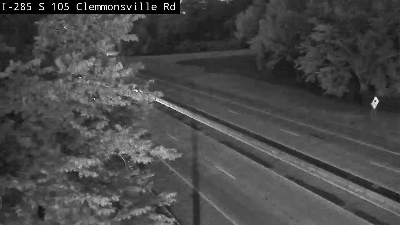 CCTV09-I285-105S_CLEMMONSVILLE