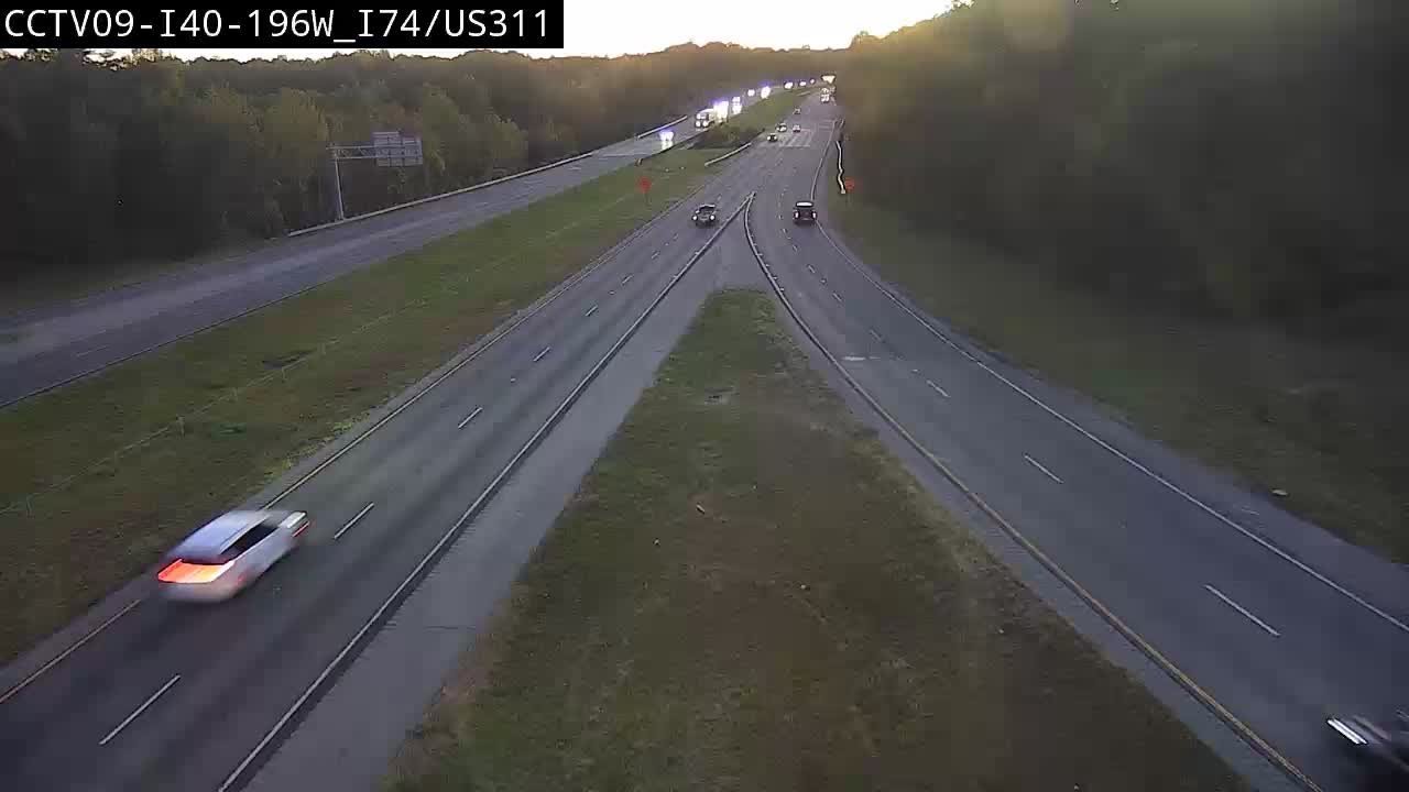 CCTV09-I40-196W_I74/US311