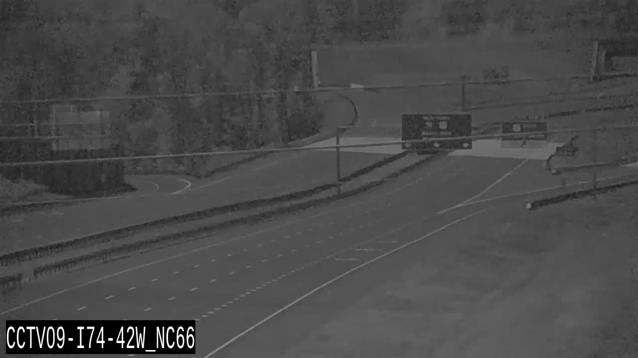 I-74 Southbound