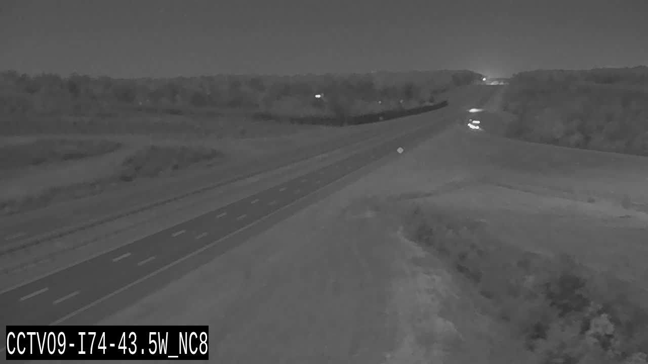 I-74 Southbound