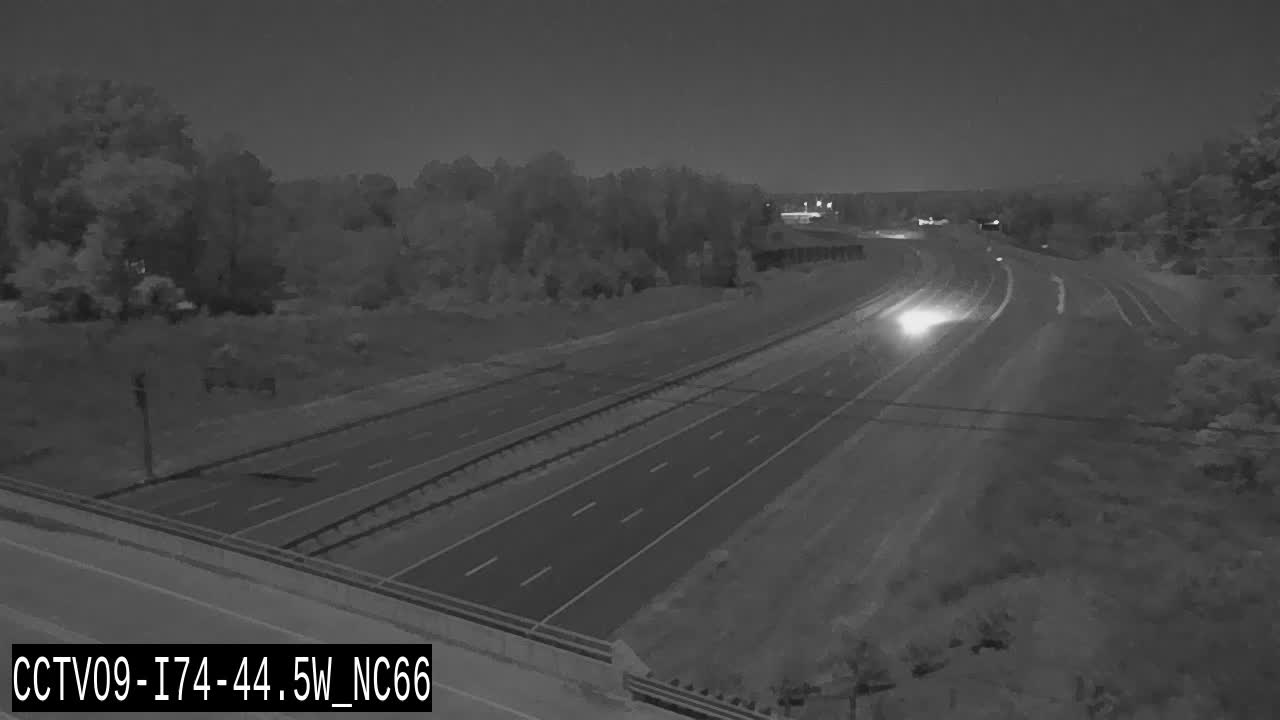 I-74 Southbound