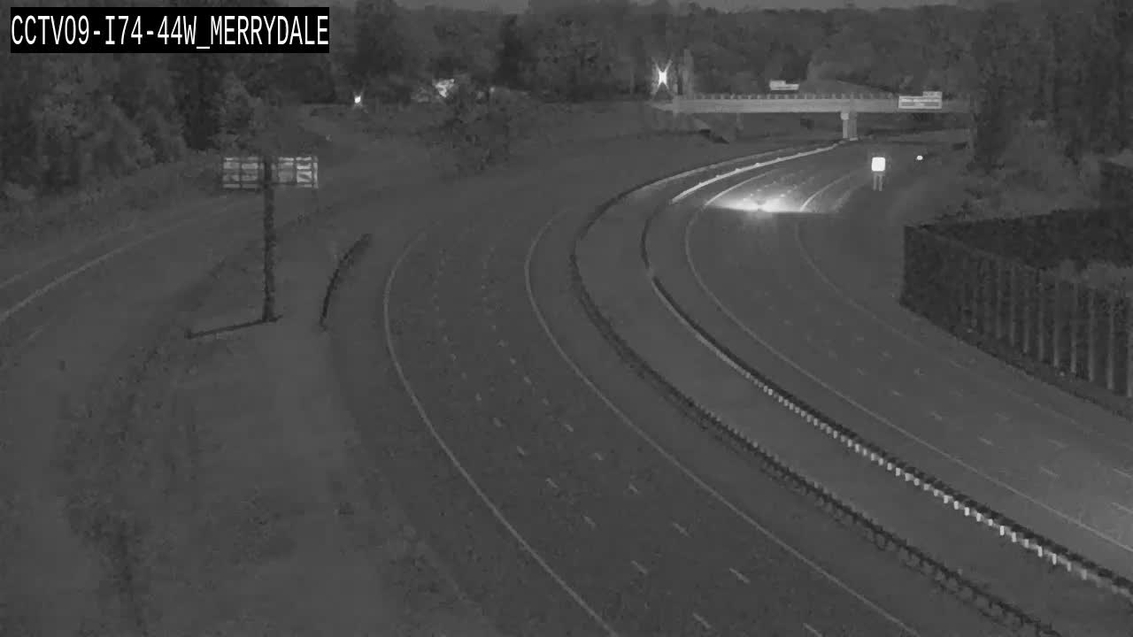 I-74 Southbound