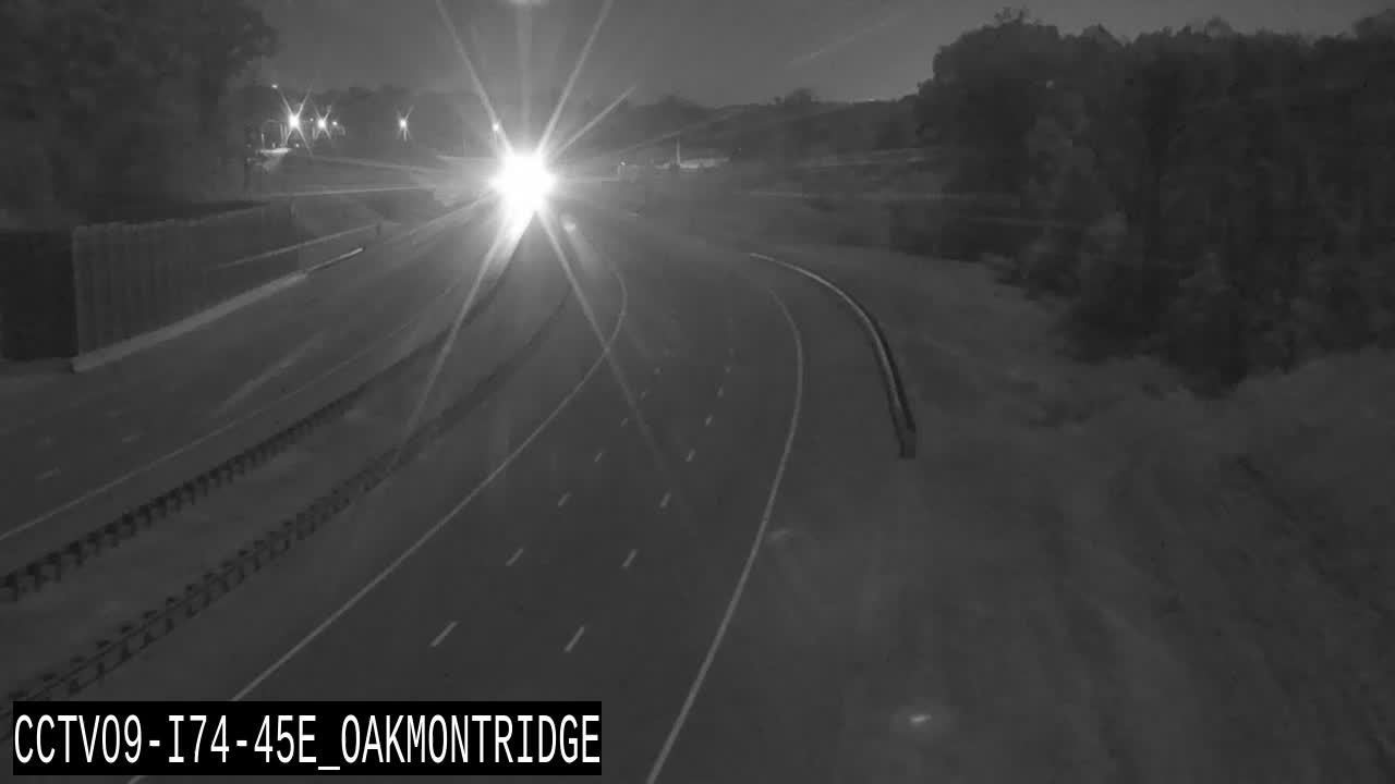 I-74 Eastbound