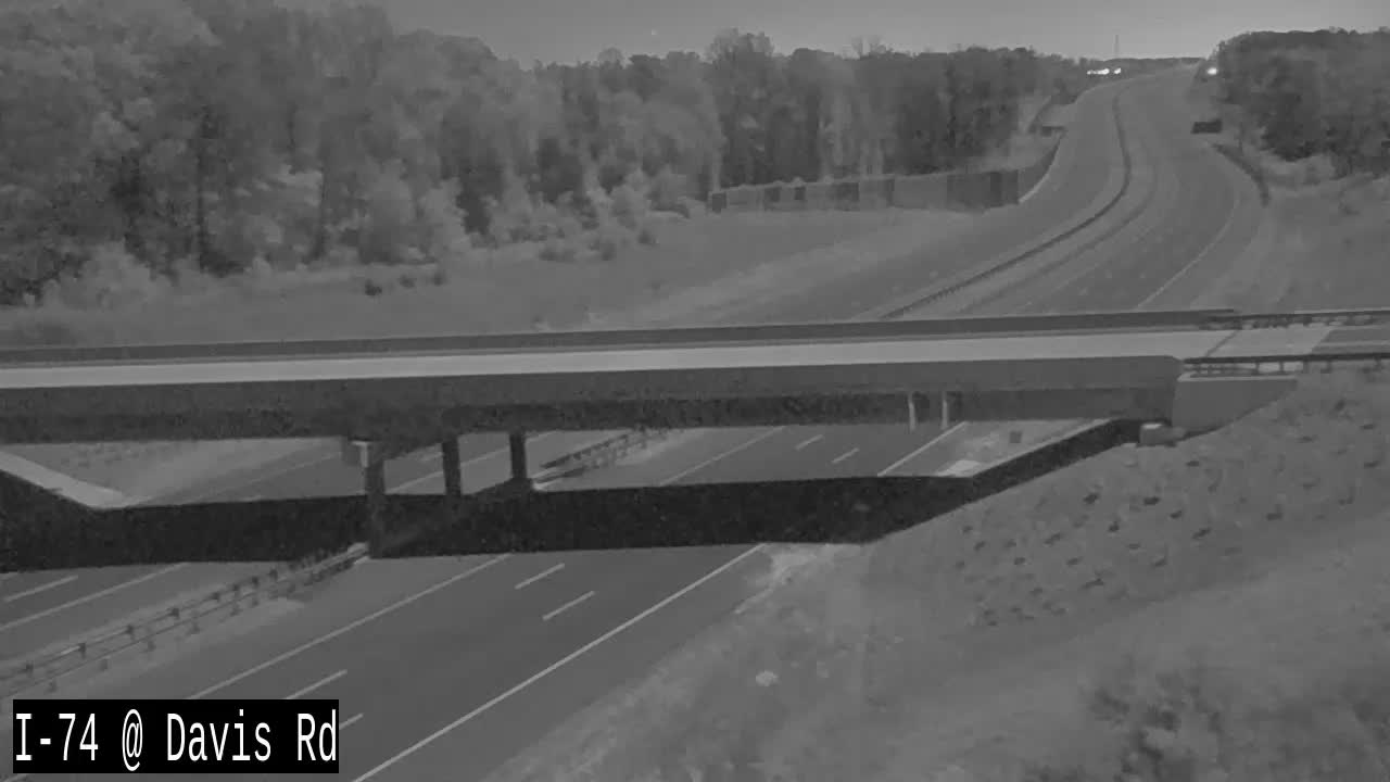 I-74 Eastbound