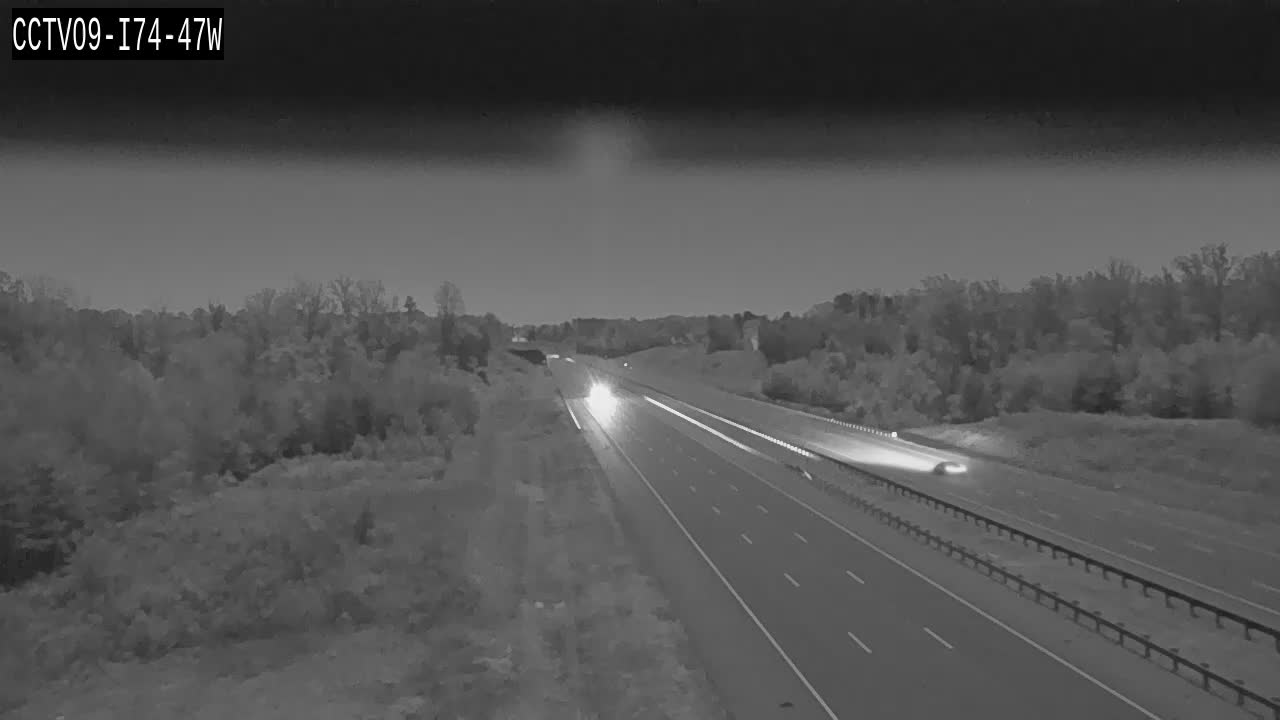 I-74 Southbound