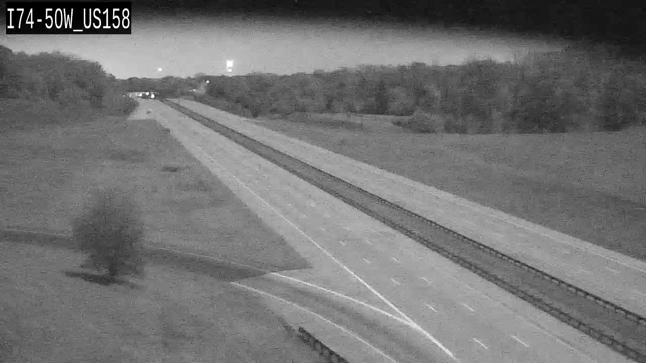 I-74 Southbound