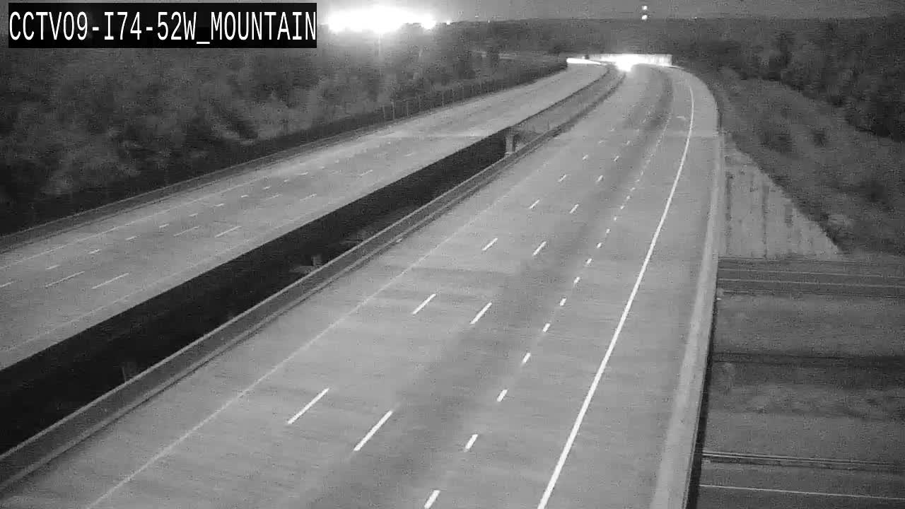 I-74 Southbound