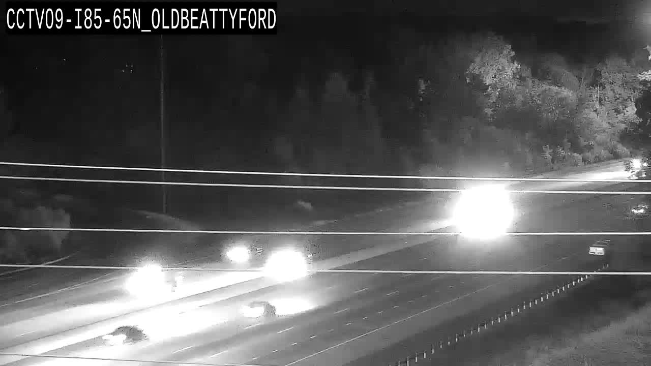 CCTV09-I85-65N_OLDBEATTYFORD