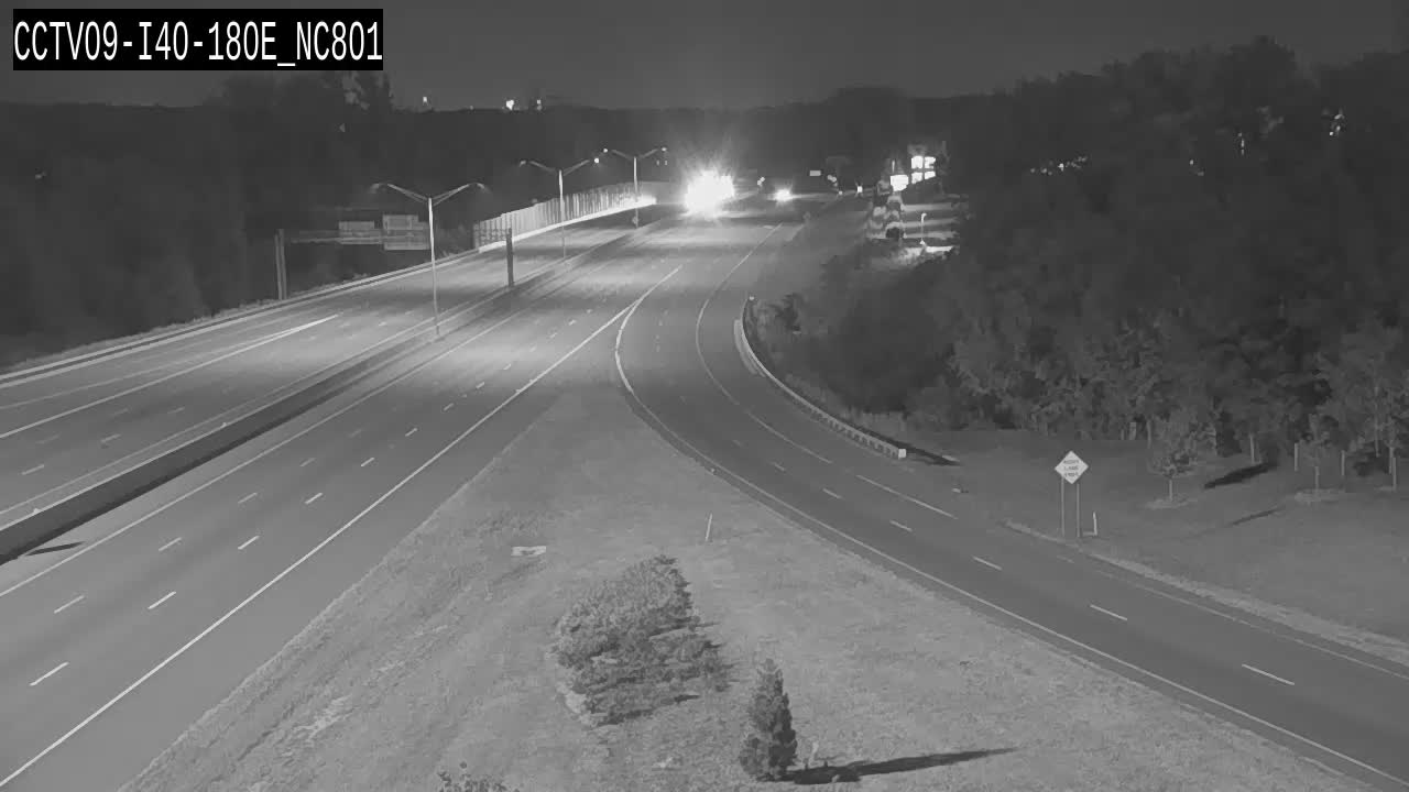 I-40 Eastbound