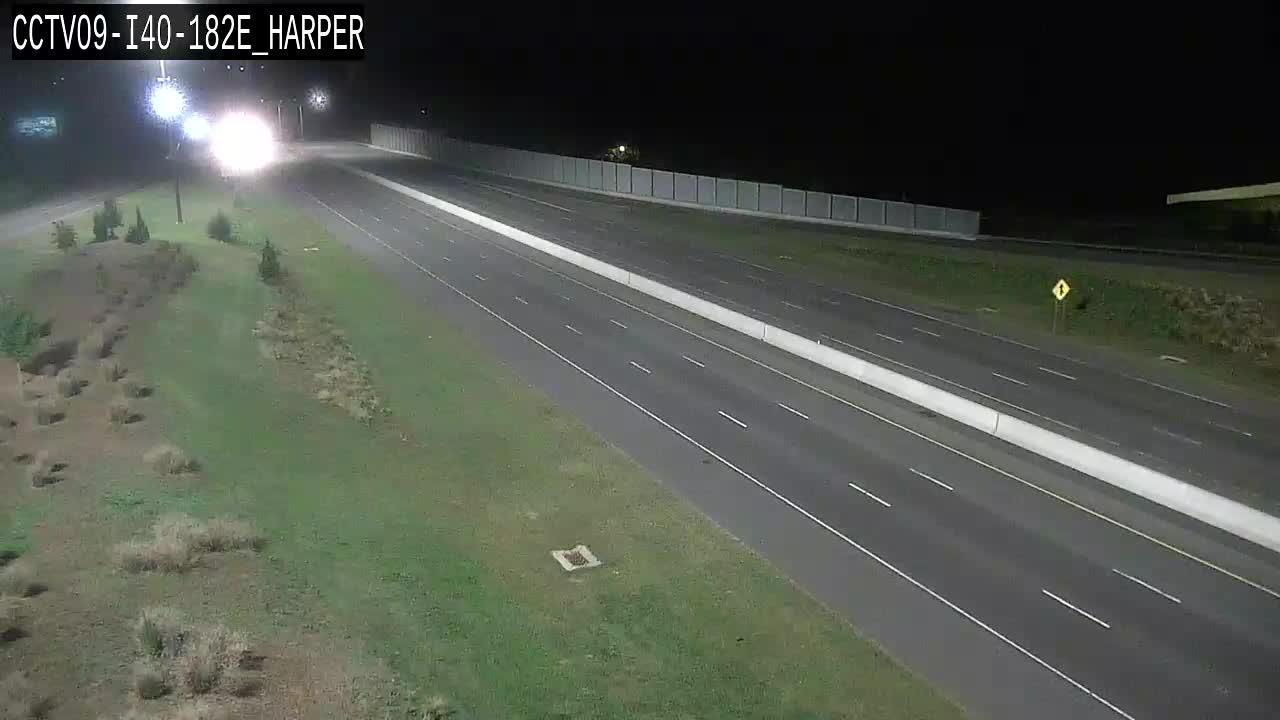 I-40 Eastbound
