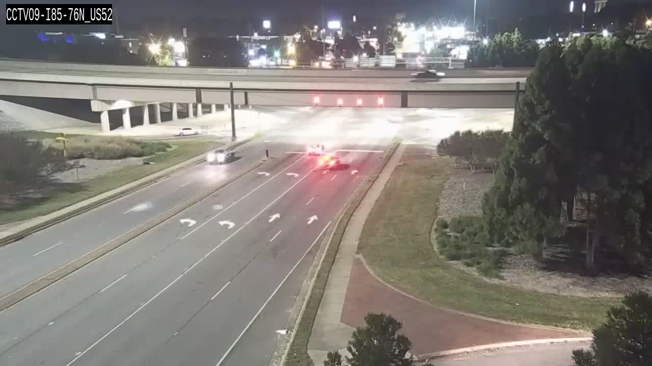 I-85 Northbound