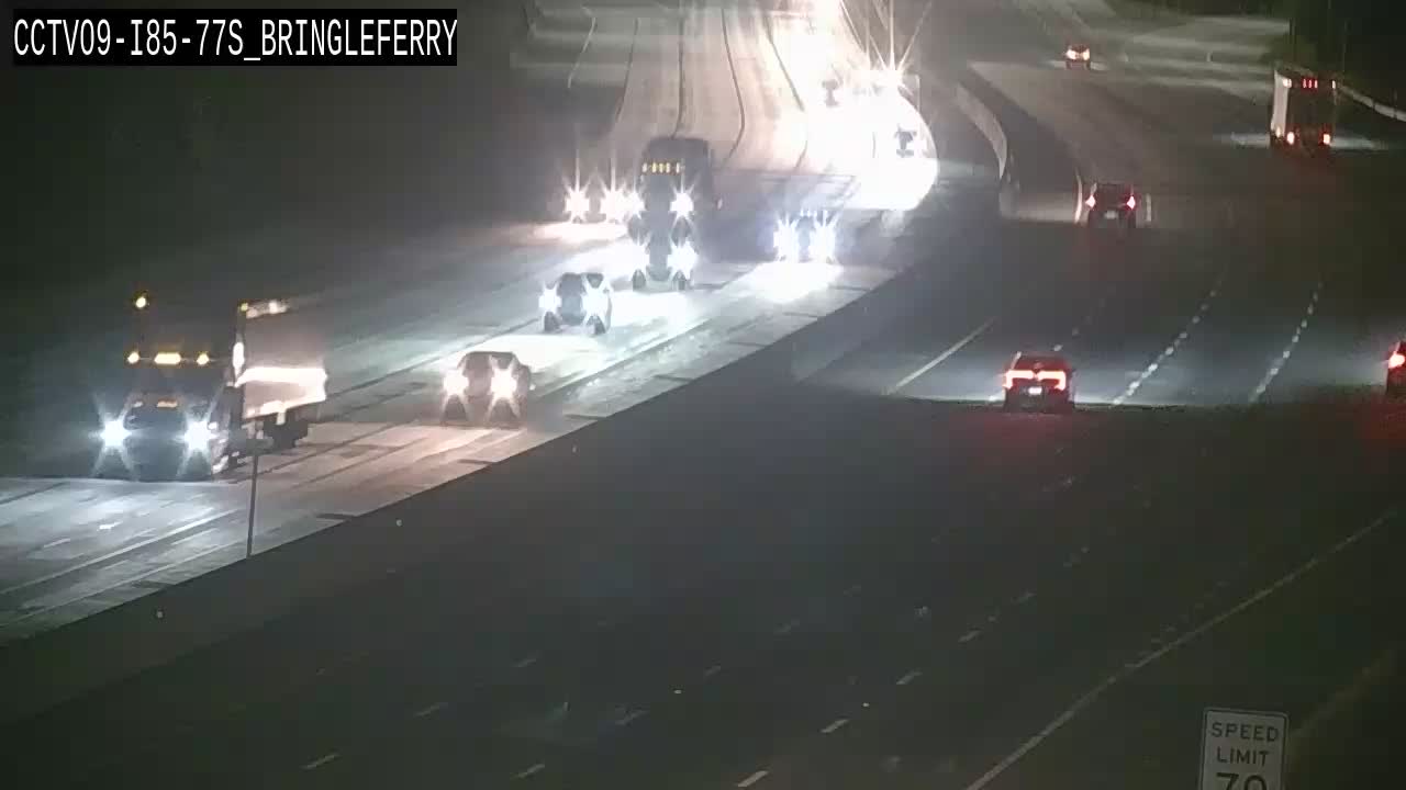 I-85 Southbound