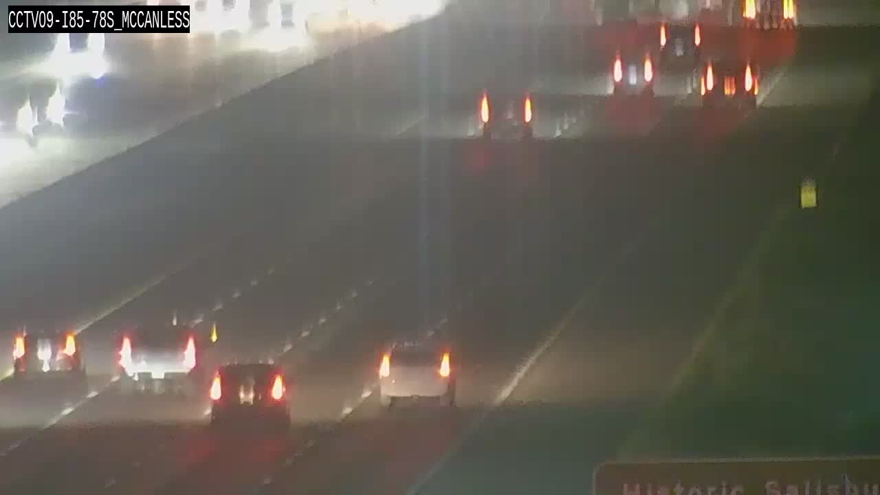 CCTV09-I85-78S_MCCANLESS
