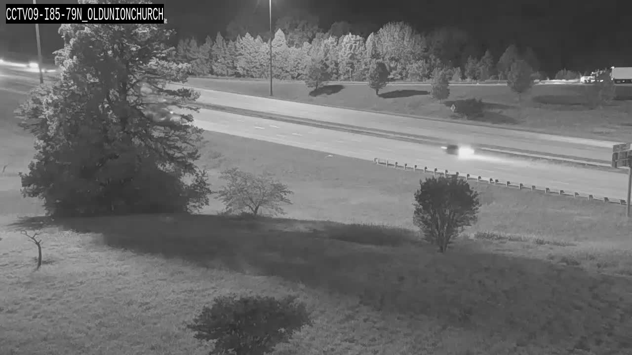 I-85 Northbound