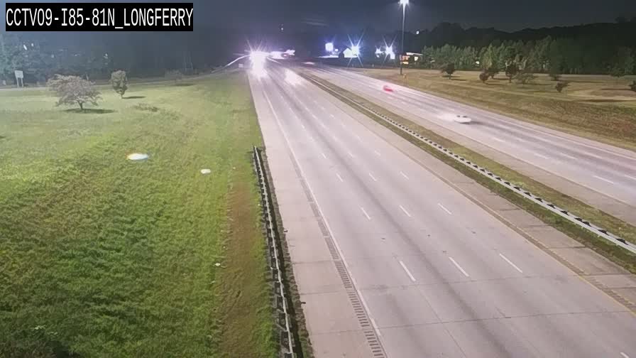 I-85 Northbound