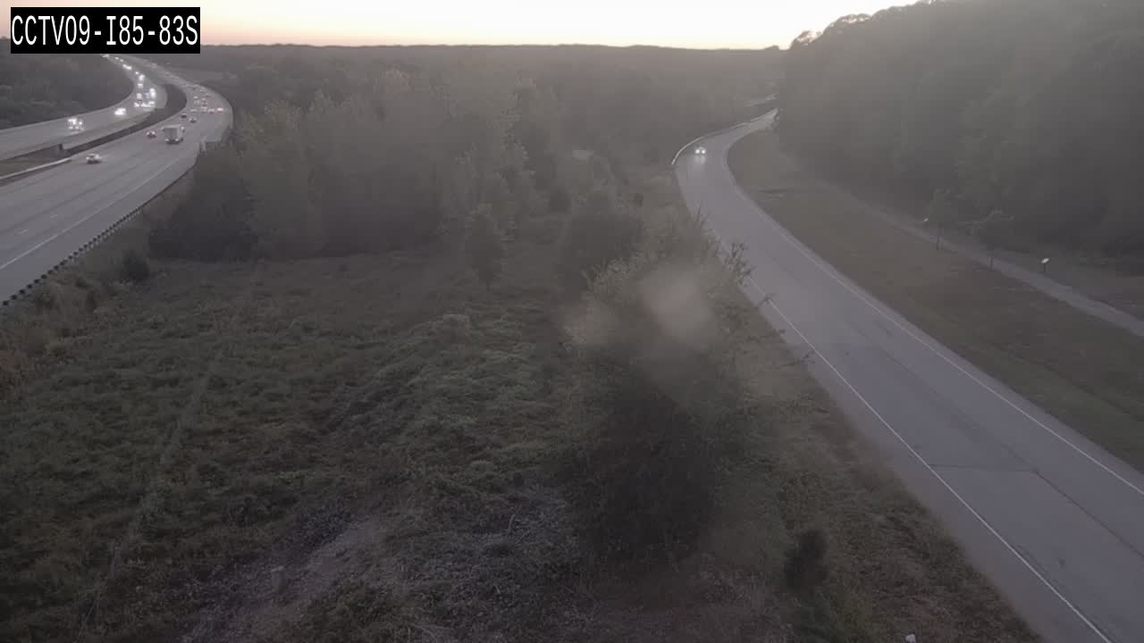 CCTV09-I85-83S