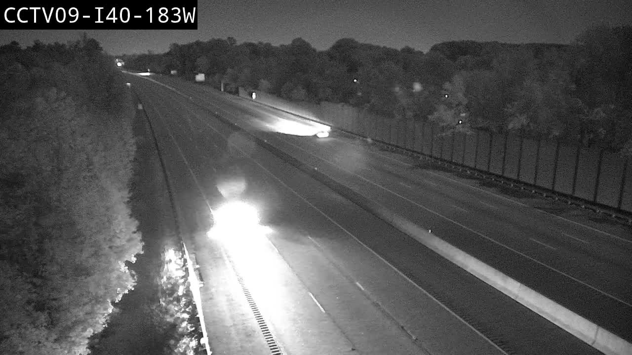 I-40 Southbound