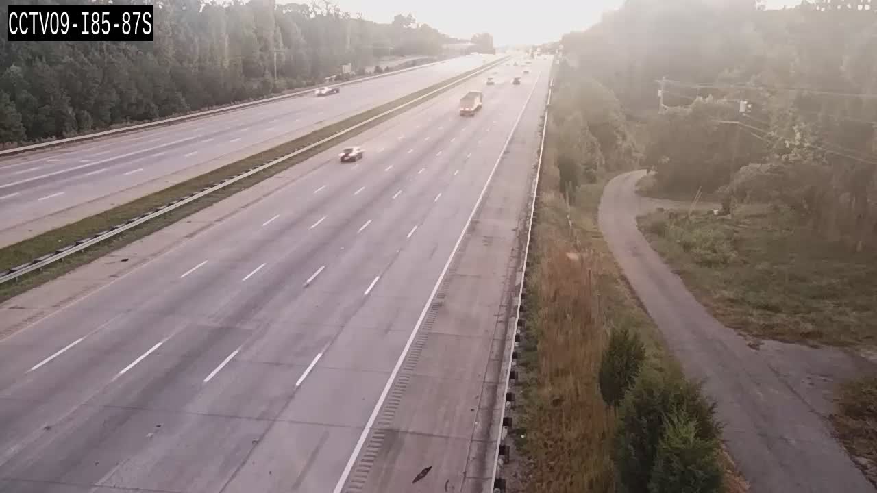 CCTV09-I85-87S