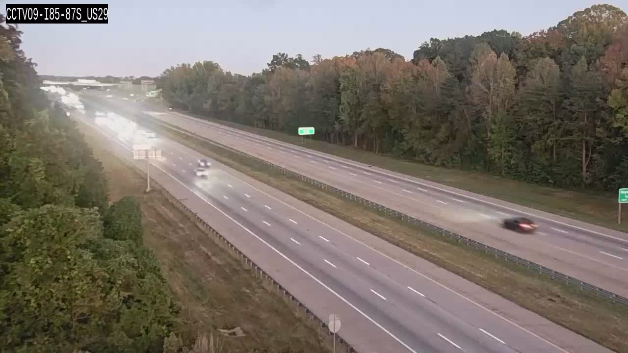 CCTV09-I85-87S_US29