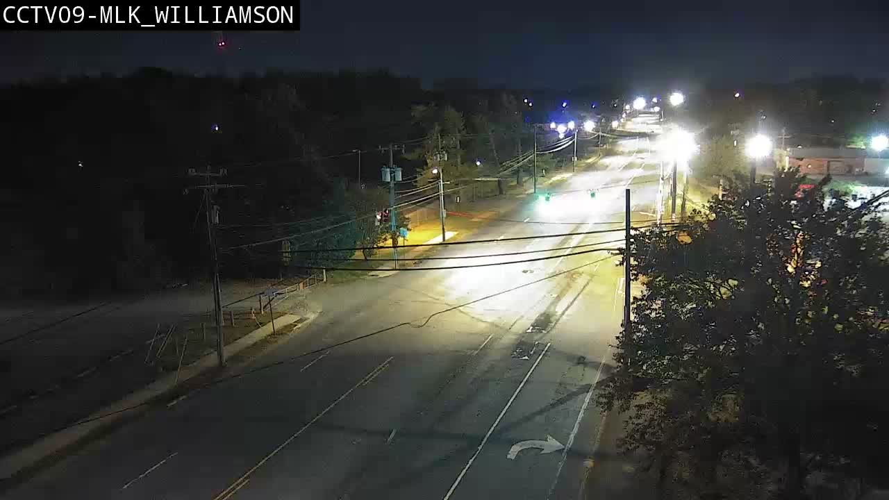 MLK Southbound