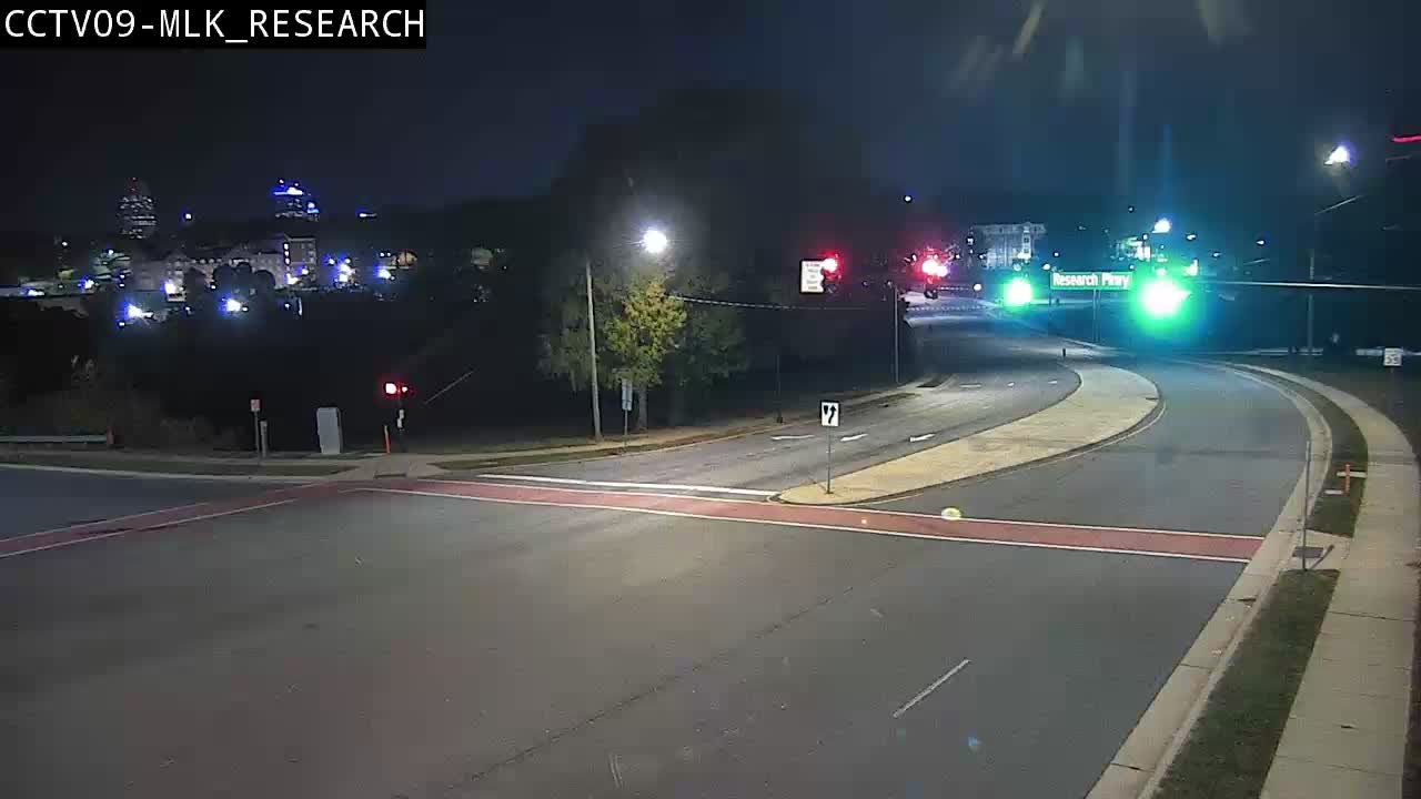 MLK Northbound