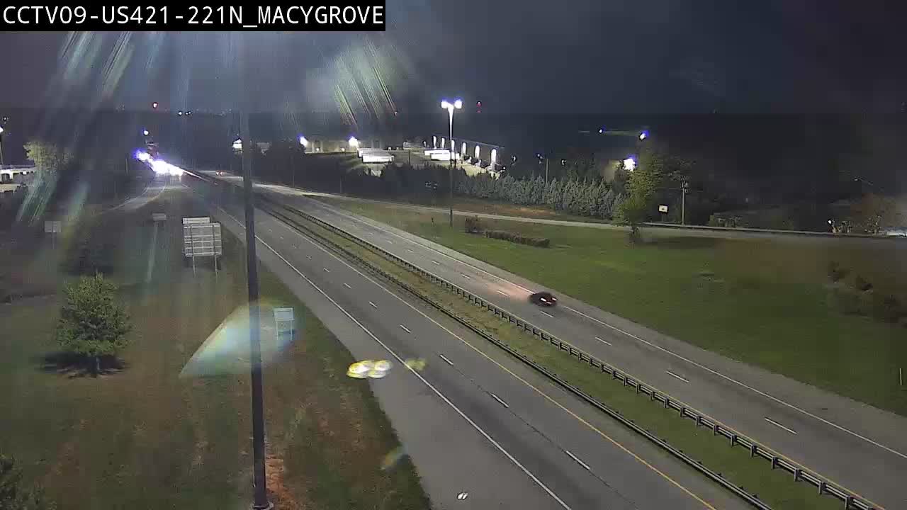 US-421 Northbound