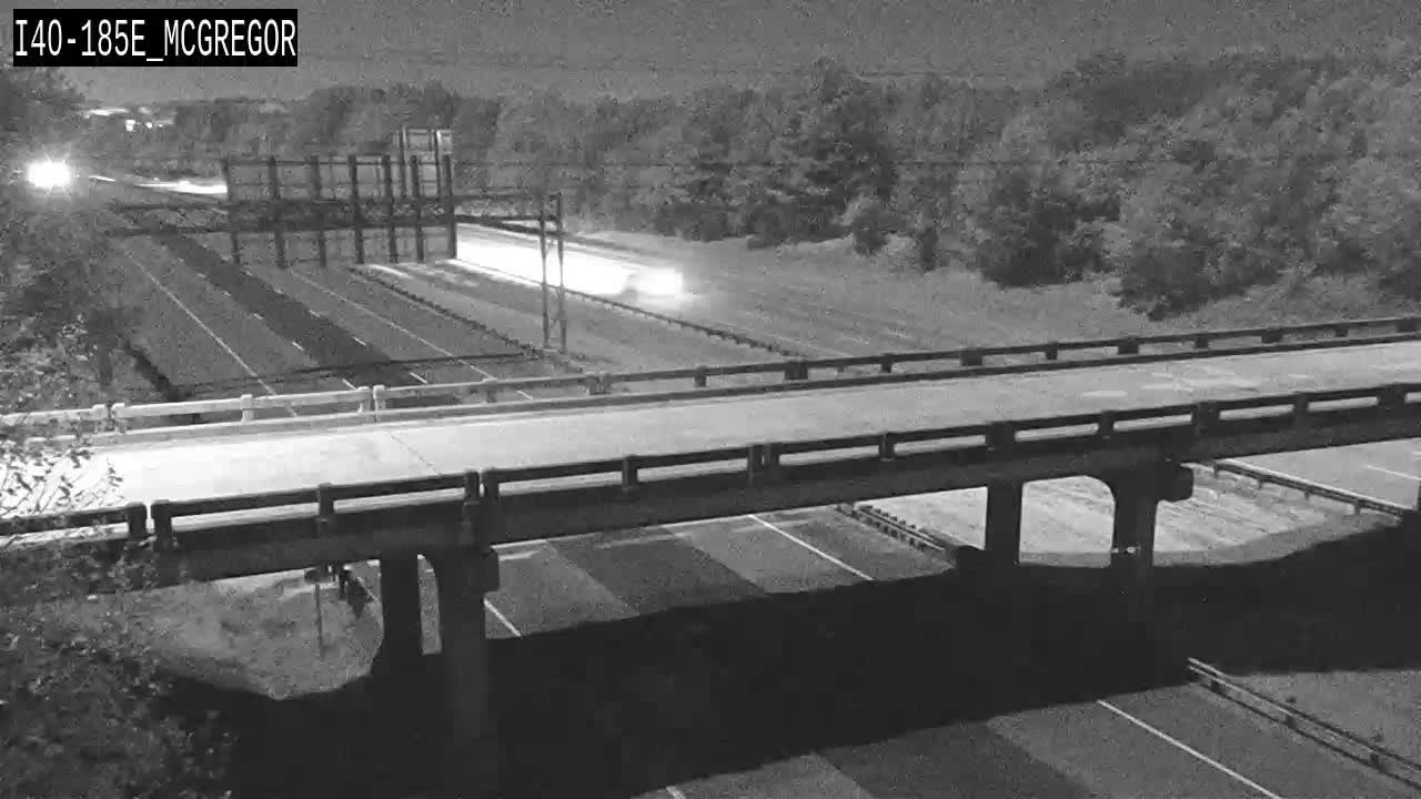 I-40 Eastbound