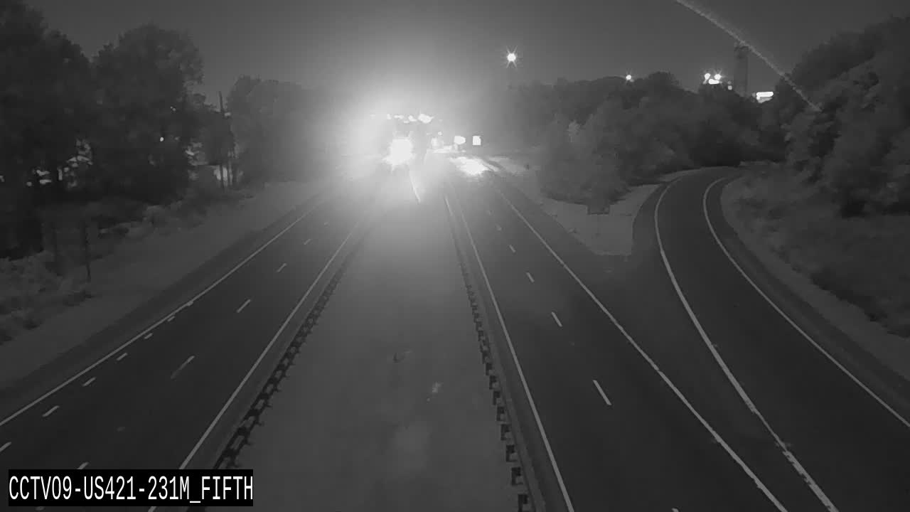 US-421 Southbound